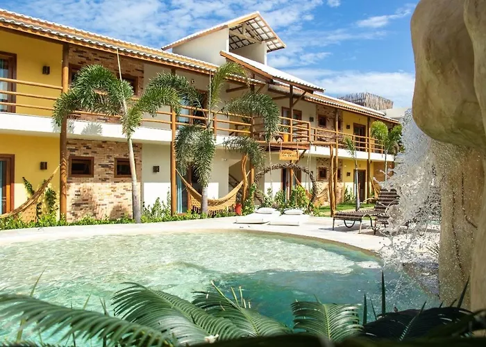 Pousada Paraiso dos Ventos PreáPousada