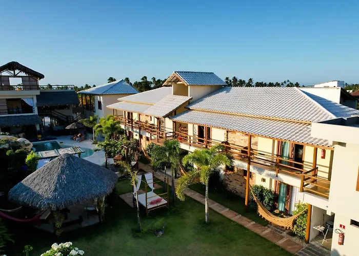 Pousada Paraiso dos Ventos PreáPousada